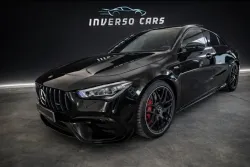 Mercedes-Benz CLA 45 AMG S 4Matic+ 8G-DCT