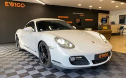 PORSCHE CAYMAN 2.9 265CH / ENTRETIEN COMPLET / CARVERTICAl /
