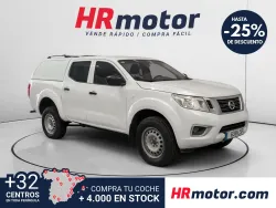 NISSAN Navara 2.3dCi King Cab Visia