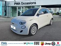 Fiat 500 e 118ch Pack Confort MY23