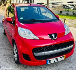 Peugeot 107 1.0 Trendy
