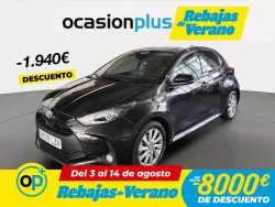 Toyota Yaris 120H 1.5 Active Tech