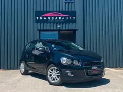CHEVROLET AVEO 1.3 VCDi 95ch Start&Stop LTZ