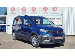 Peugeot Rifter Active 1.5 BlueHDi 100 + Attelage + Radar de Recul + Barres Toit + Roue Secours