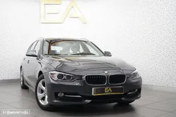 BMW 320 d Aut. Efficient Dynamics Edition Advantage