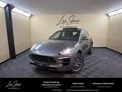 Porsche macan 3.0 v6 340s pdk bva