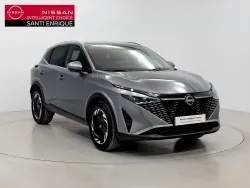NISSAN Qashqai 1.3 DIG-T mHEV 12V N-Connecta 4x2 Aut. 116kW