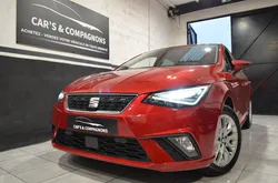 Seat Ibiza 1.0 MPI 80ch Start/Stop Urban - Phares LED - CARPLAY - Excellent état