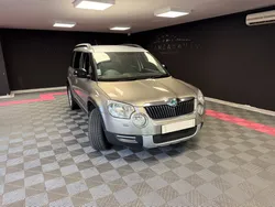 SKODA YETI 2.0 TDI CR 140 4x4 Elegance 2