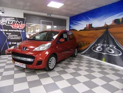 Peugeot 107 Phase II 1.0 i 68cv Filou / Suivi