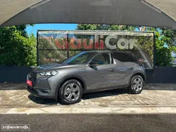 DS DS3 Crossback 1.2 PureTech Bastille