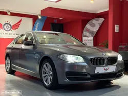 BMW 535 d Line Luxury Auto