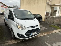 FORD Transit/ Custom I 250 L1H1 2.0 TDCi 16V DPF Fourgon S&S 105 cv Garantie 12 mois