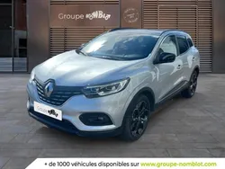 Renault Kadjar TCe 160 FAP EDC Black Edition