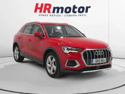 AUDI Q3 35 TDI Advanced S tronic 110kW