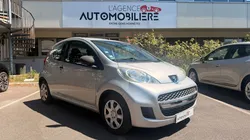 PEUGEOT 107 3 Portes 1.0 i 12V 68cv