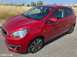 Mitsubishi Space Star 1.2 Intense Connect Edition