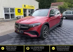 Mercedes Classe Eqb 350 ELECTRIC 290 4MATIC BVA 1ERE MAIN- 7 PLACES-ENTRETIEN MERCEDES-CARPLAY