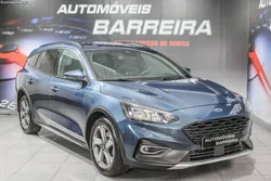 Ford Focus SW 1.5 TDCi EcoBlue Active