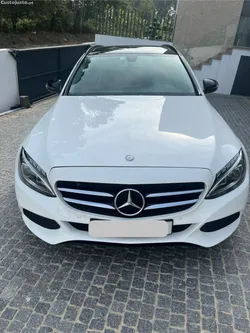 Mercedes-Benz C 220 220 D 4Matic