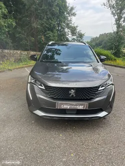 Peugeot 5008 1.5 BlueHDi GT EAT8
