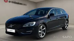 Volvo V60 de 2015