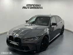 BMW 320 d Pack M Auto