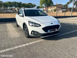 Ford Focus 1.0 EcoBoost Active X Aut.
