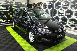 Volkswagen Sharan 7 Places 2.0 TDI 140 BVM6 4Motion BlueMotion Carat 5p