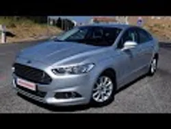 Ford Mondeo 1.5 TDCi Titanium