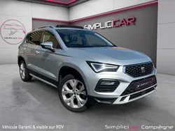 SEAT ATECA Xperience 2.0 TDI 150 ch - BOITE AUTO - FULL - FAIBLE KM -