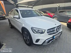 Mercedes-Benz GLC 220 d 4Matic 9G-TRONIC Exclusive