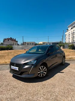 Peugeot 208 Active Pack 100ch (9990 HT POUR L'EXPORT)