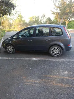 Ford C-Max Focus c-max