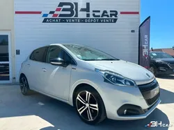 Peugeot 208 1.6 BLUEHDI 100h GT LINE TOIT PANORAMIQUE
