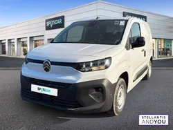 Citroën Berlingo (30) VAN M DIESEL 100 CH MANUELLE