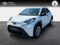 Toyota Aygo X 1.0 VVT-i 72ch Active Business MY23