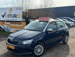 🕒OUVERT 7J7🕒 SKODA Fabia 1.4 TDI 90 cv,5 places 2018,KIT DISTRIBUTION NEUF,⭐️Révisée,Garantie,Idéal jeunes conducteurs ✅