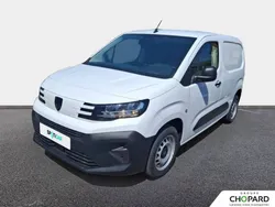 Peugeot Partner FGN DIESEL 100 CH M CHARG UT MAJ MANUELLE