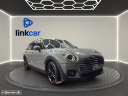 MINI Clubman One D Auto