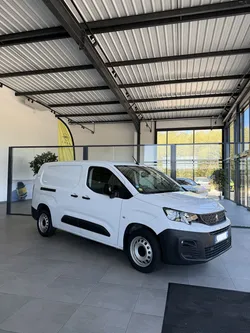 Peugeot Partner XL 950 KG 130ch BlueHDi BVM6 – CarPlay – TVA récupérable - Garantie 12 mois