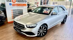 Mercedes-Benz Classe E de 2022
