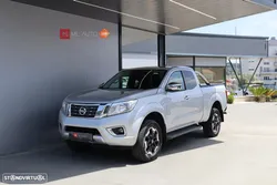 Nissan Navara 2.3 dCi CD 4WD N-Connecta Nav+Barras
