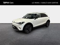 Smart #1 272ch 66kWh Premium