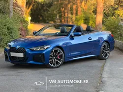 M440i Cabriolet | 1ère Main - Française | Échappement Titane Akrapovic - Série 4 440 - Configuration exceptionnelle : 15 280e d'options - Sort de révision BMW