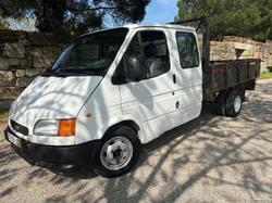Ford Transit 2.5 Diessel Caixa Aberta