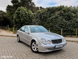 Mercedes-Benz E 270