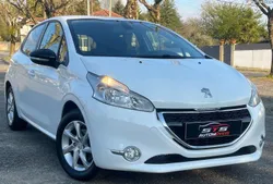 Peugeot 208 1.4 HDI Allure