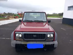 Daihatsu Rocky 2.8