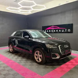 AUDI Q2 Q2 1.0 TFSI 116 ch S tronic 7